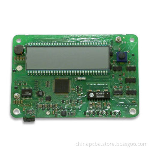 OEM/ODM Contract Manufacturing Service PCB Assembly for Electronic Products Control Unit